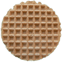 wafer tondi